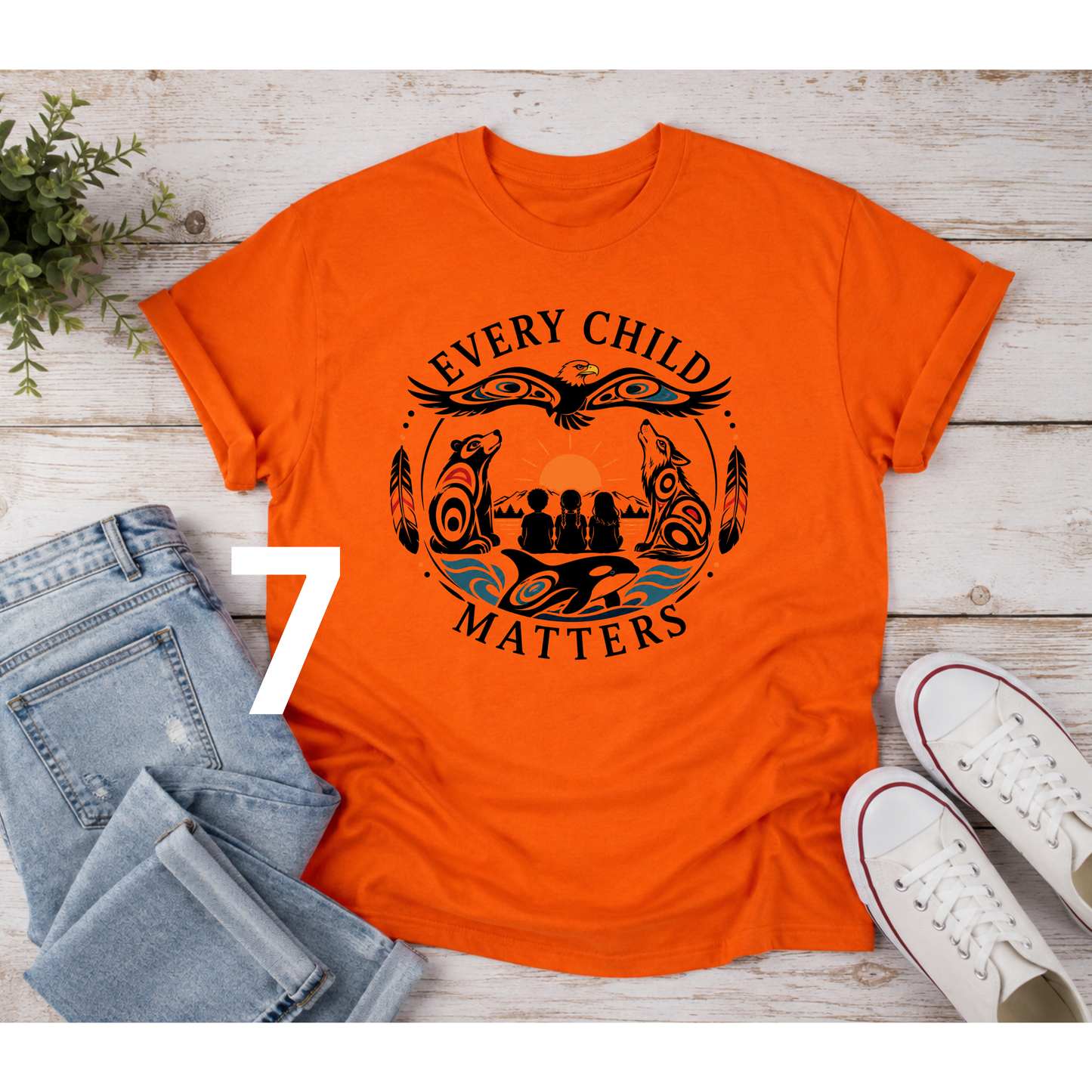 Every Child Matters Tshirts