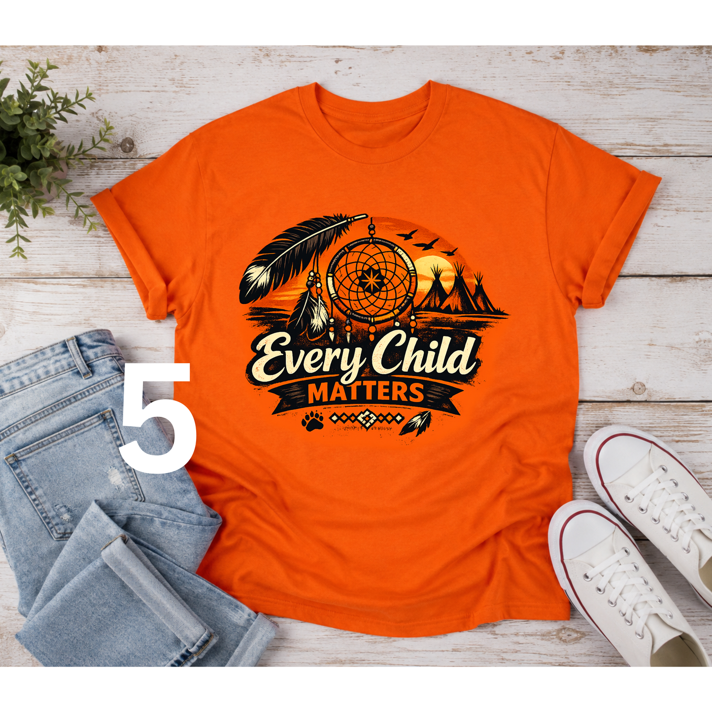 Every Child Matters Tshirts