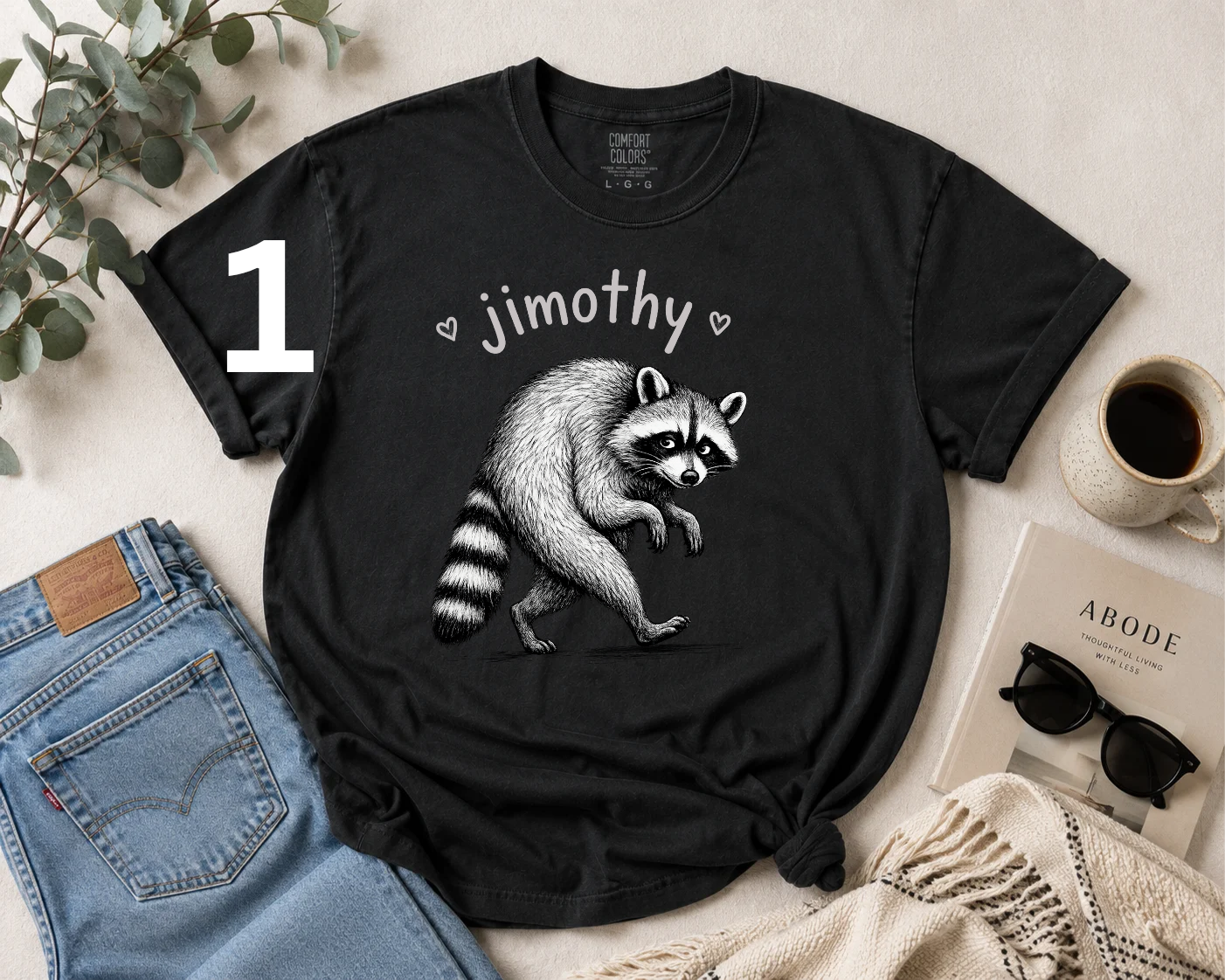 Jimothy tshirts