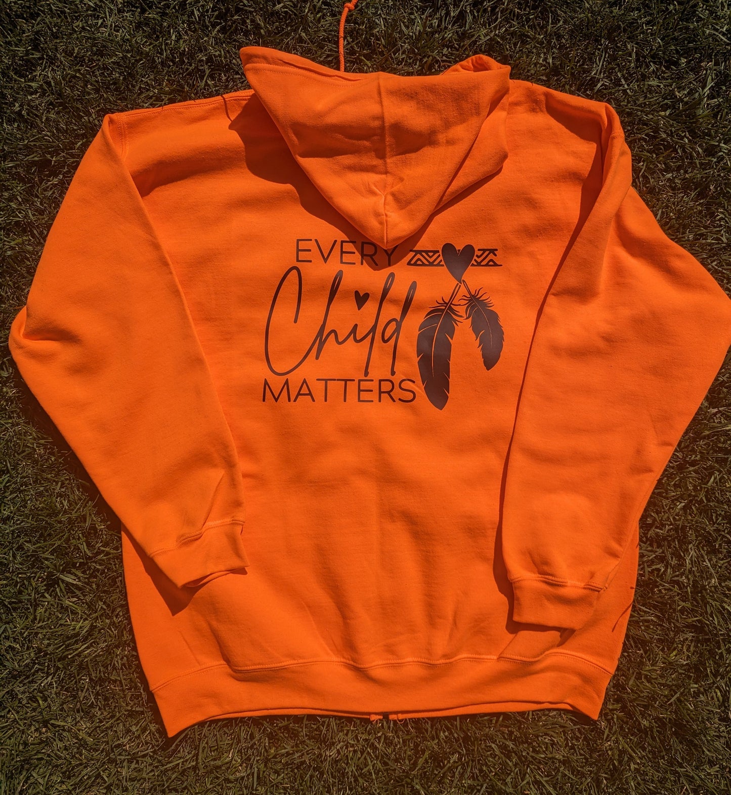 Every Child Matters Zip-Up