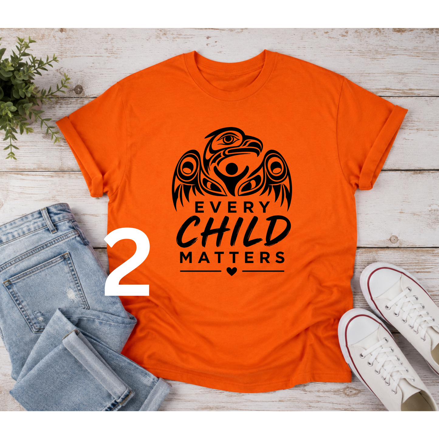 Every Child Matters Tshirts