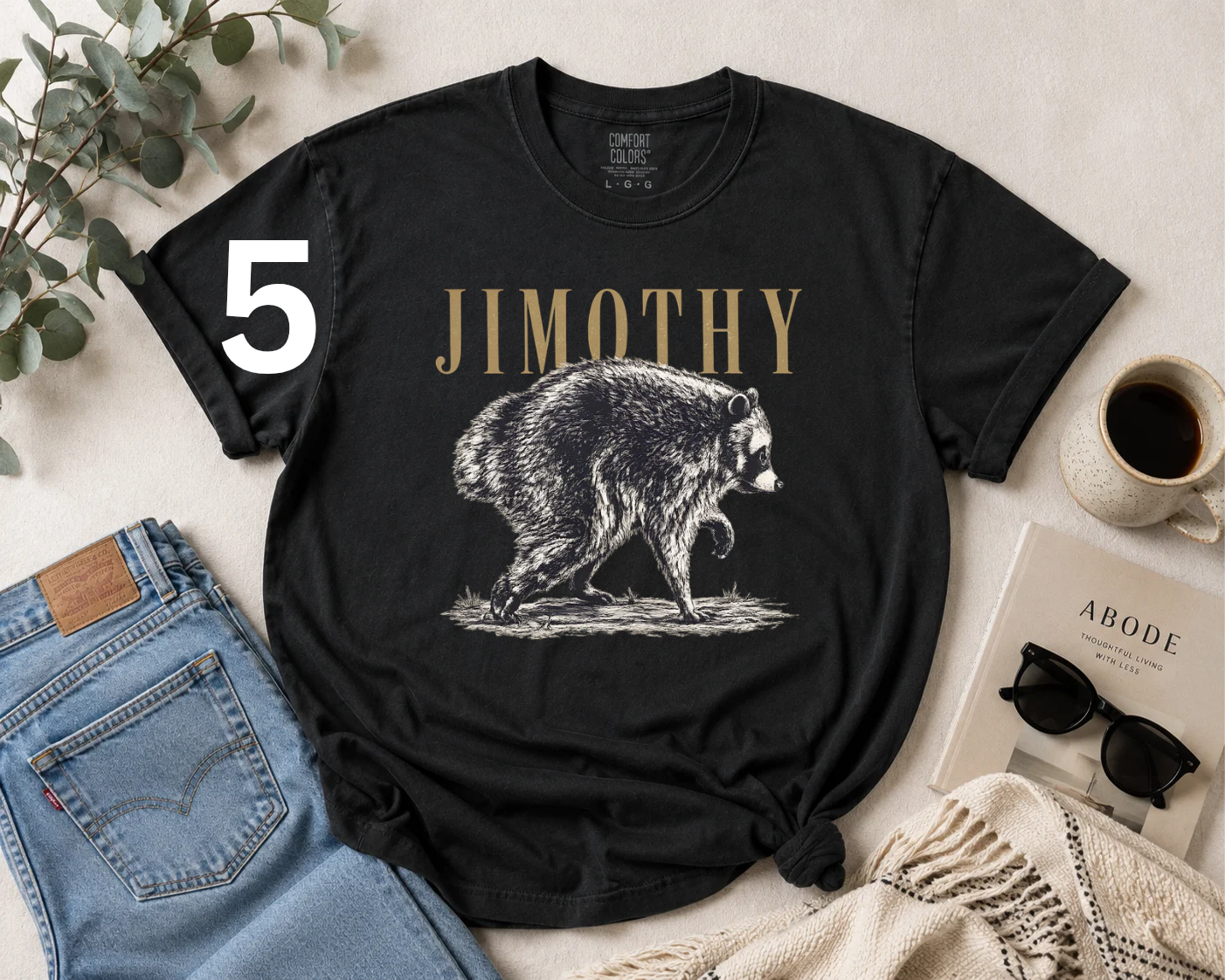 Jimothy tshirts