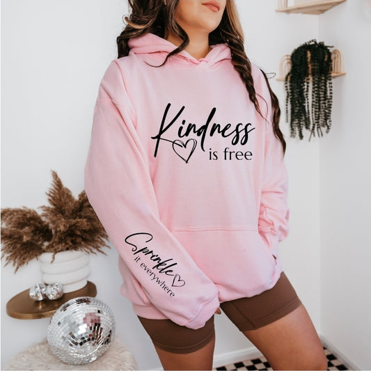 Kindness Hoodies (for Amanda Todd Legacy Foundation)