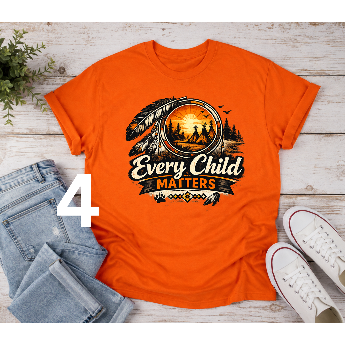 Every Child Matters Tshirts