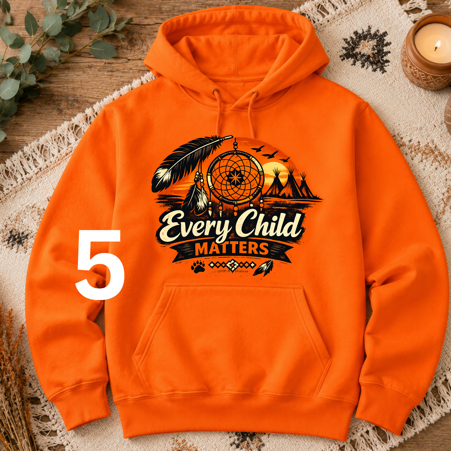 Every Child Matter Hoodies