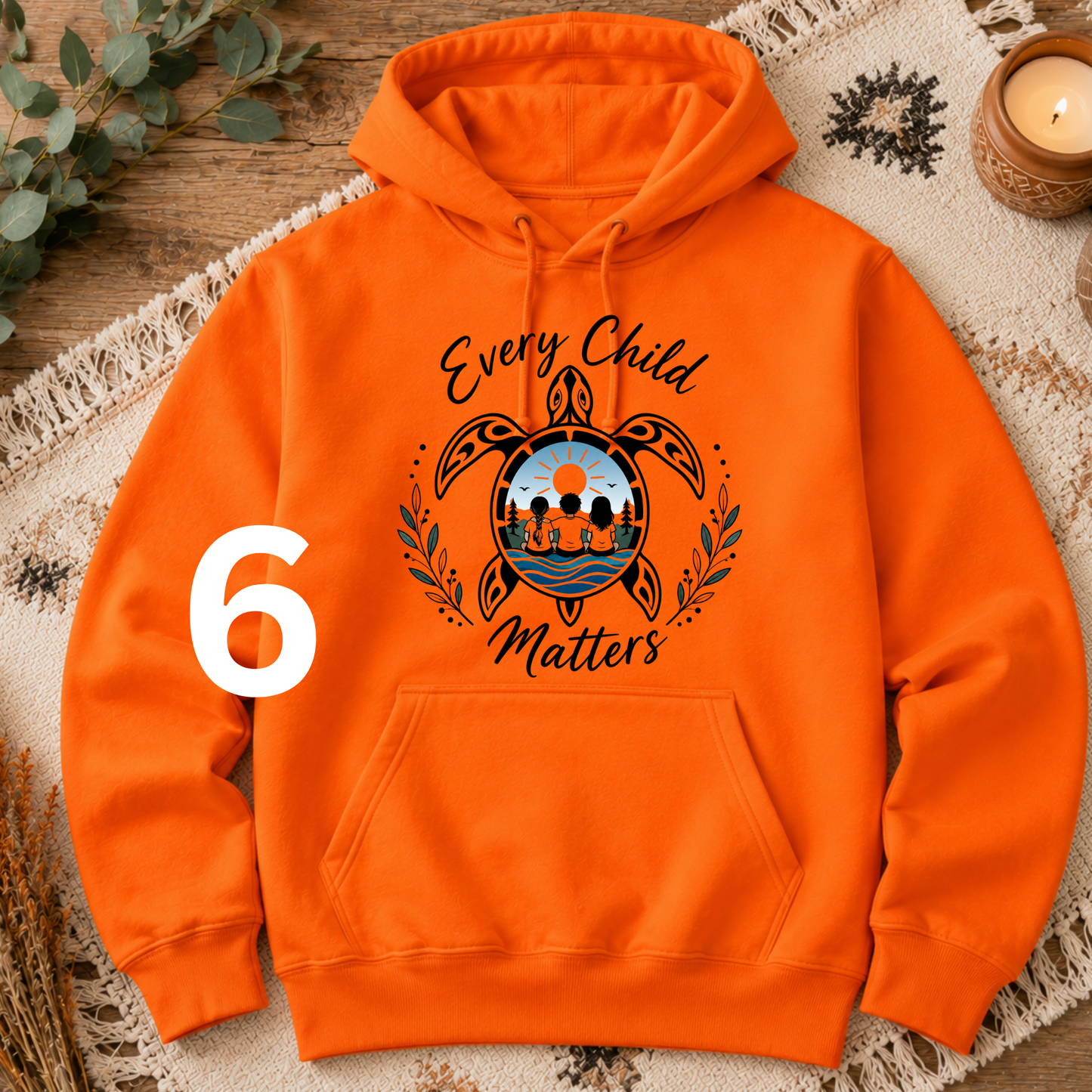 Every Child Matter Hoodies