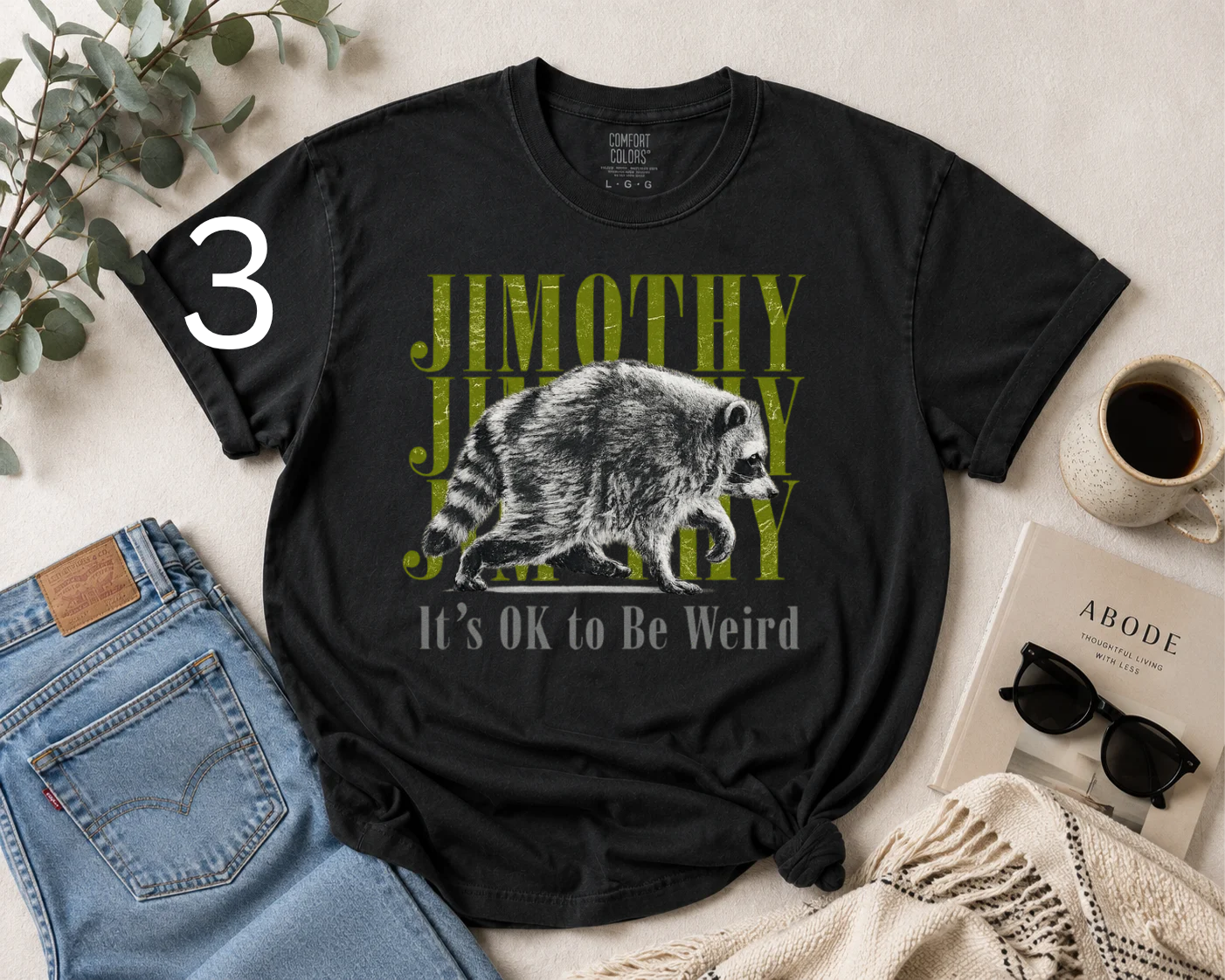 Jimothy tshirts