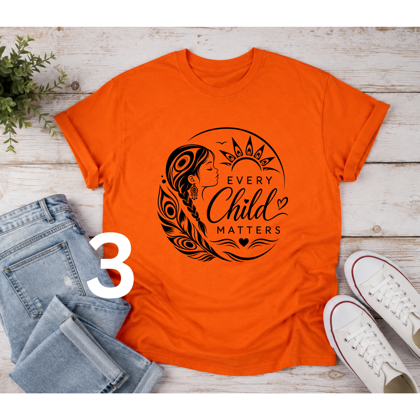 Every Child Matters Tshirts