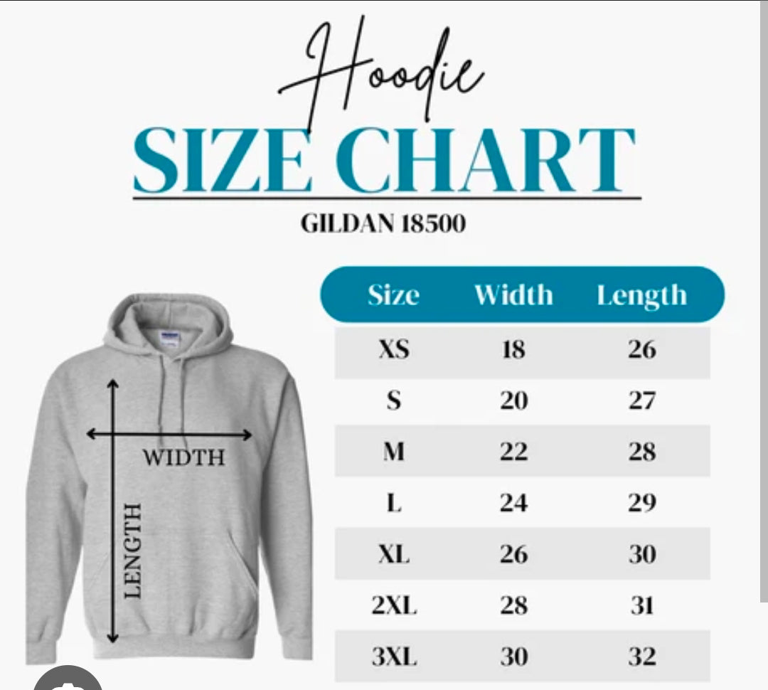 Kindness Hoodies (for Amanda Todd Legacy Foundation)