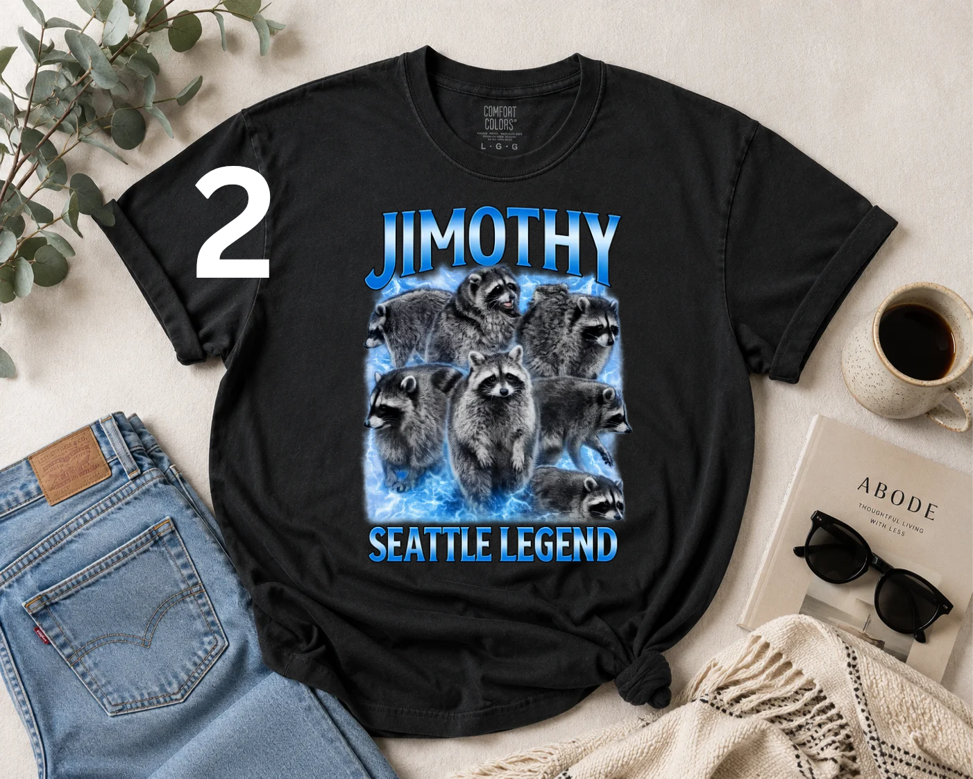 Jimothy tshirts