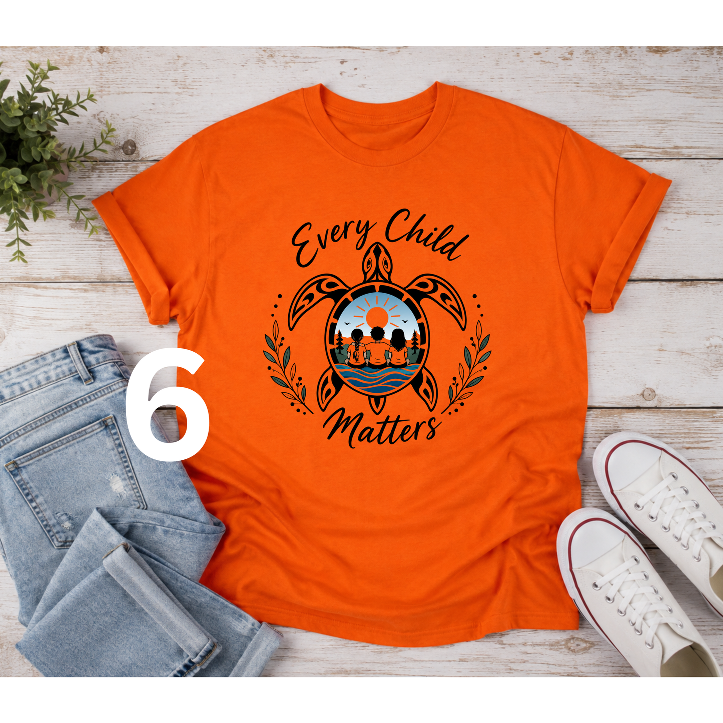 Every Child Matters Tshirts